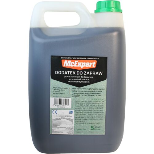 MÉSZPÓTLÓ ADALÉK HABARCSHOZ 5L - MC-500-0250 146644439