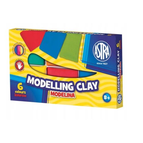 MODELINA 6 SZÍN ASTRA 83911901 A'5 0025 146644777