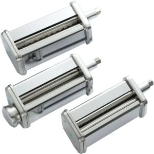 Tésztakeverő tartozékok Blackbolt keverőgéphez - 3 darabos készlet 146645215 - Konyhai eszköz