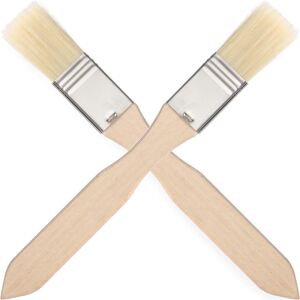 Édességkefe kenéshez lapos 20x210mm KÉSZLET 2 db - HENDI 515228 146645282 - Konyhai ecset