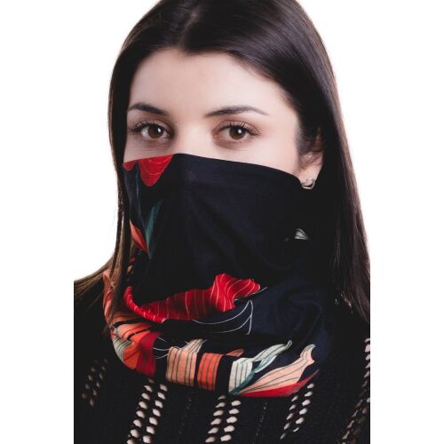 Női sál virágmintával, Rovicky sál 146645298