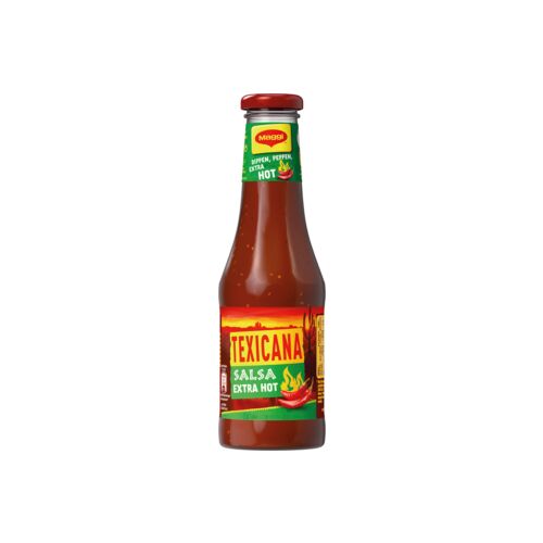 Maggi Texicana Salsa Extra Hot Sauce 500 ml