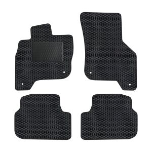 VW049_EVA_POD - Komplett EVA autószőnyeg készlet VW e-Golf 2014-2019-hez (további megerősítéssel) 146646030 - Autószőnyeg