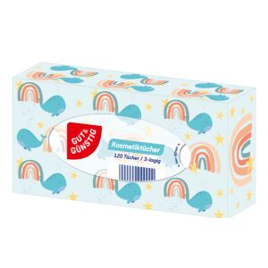 G&G Higiénikus törlőkendők 120 db.