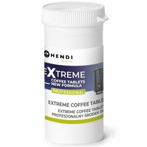Tabletták vízmelegítők, termoszok és kávéfőzők tisztításához, 25 db - Hendi 976630 146646246 - Kávégép tisztítószer