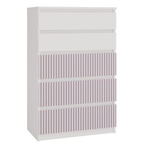 Comodă Malwa M5 ARTESO PINK Roz 146646519 - Mobiliere