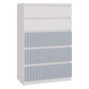 Comodă Malwa M5 ARTESO BLUE Albastru 146646523 - Mobiliere