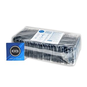 Klasszikus óvszer 1100 db EXS