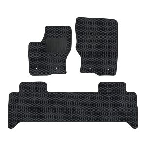 LR009_EVA_POD - Land Rover Discovery V-höz megfelelő EVA autószőnyeg készlet 2016-tól (további megerősítéssel) 146646725 - Autószőnyeg