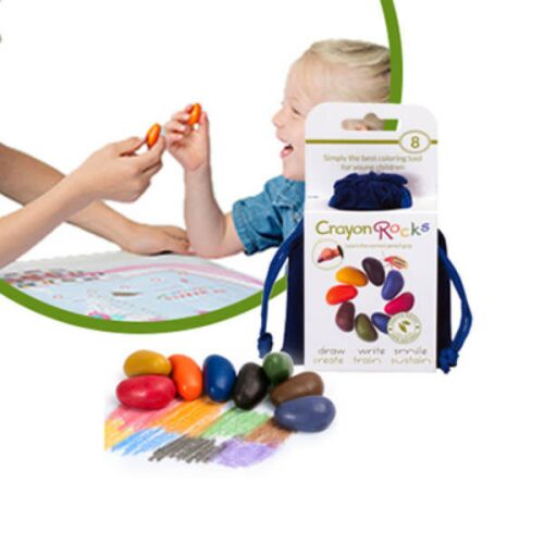 Crayon Rocks - Kavicskréta (kék bársony 8) 146648929