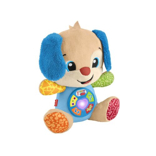 Fisher-Price tanuló kutyus új