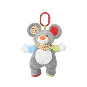 Lorelli Toys Plüss játék - Egér 146649219 - Babajáték
