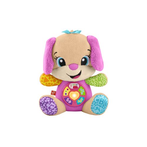 Fisher-Price tanuló kutyushugi új 146649913