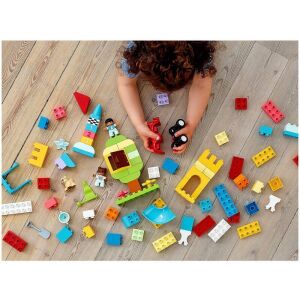 LEGO® DUPLO Classic Deluxe elemtartó doboz 10914 146649960 - LEGO