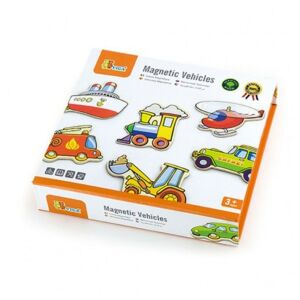 Viga Hűtőmágnes - Járművek 146650009 - Hűtőmágnes