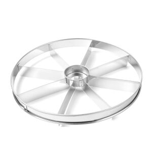 Tortavágó marker, átmérő 320 mm, 12 adag - HENDI 512517 146650066 - Konyhai eszköz