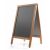 Szabadon álló MENU reklámtábla éttermekbe 500x850mm - Hendi 664001 146650770