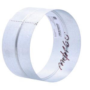 Hüvely 160 horganyzott 146652006 - Kandalló & Kályha kiegészítő