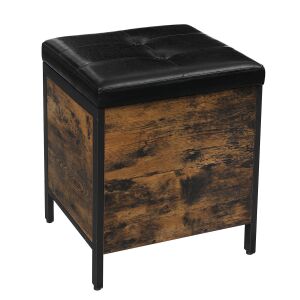 Puffdoboz - LSB50BX 146652067 - Tároló pad & ülőke