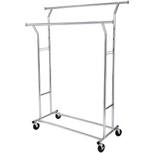 Ruhaakasztó kerekeken - HSR12S 146652069 - Bútor