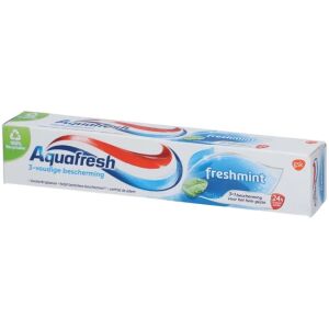 Aquafresh Freshmint fogkrém 75 ml