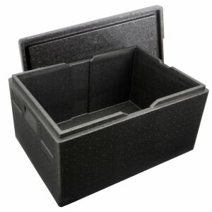 GB-300 termokonténer pékáruk, pékáruk és édességek szállítására, 60x40cm 146652934 - Ételtároló