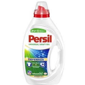Persil Universal Kraft mosógél 20 mosás DE 146653041 - Mosógél