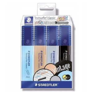 KLASSZIKUS SZÍNEK/VINTAGE KIJELÖLŐ 4 SZÍN 9815