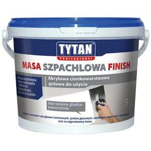 TITAN AKRIL FELÜLET 3KG - SIL GL 3KG