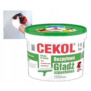 Kész pormentes vakolat 1,8 kg