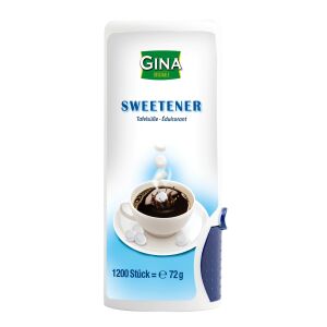 Gina Édesítő 1200 db.