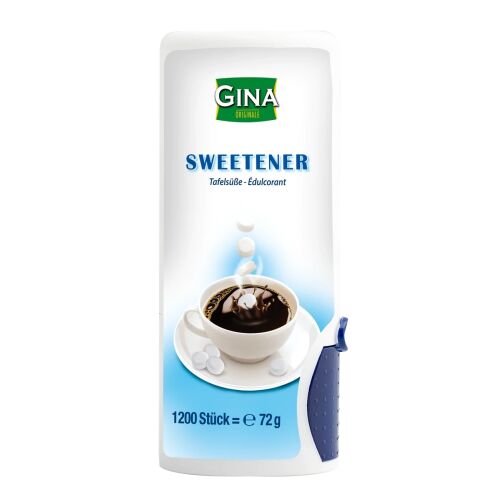 Gina Édesítő 1200 db.