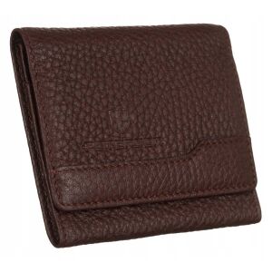 Bőr pénztárca patentzárral - Peterson 146654680 - Férfi pénztárca