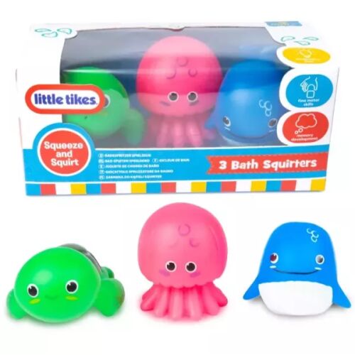 Little Tikes igračke za kupanje s prskanjem vode - set od 3 komada 146654975