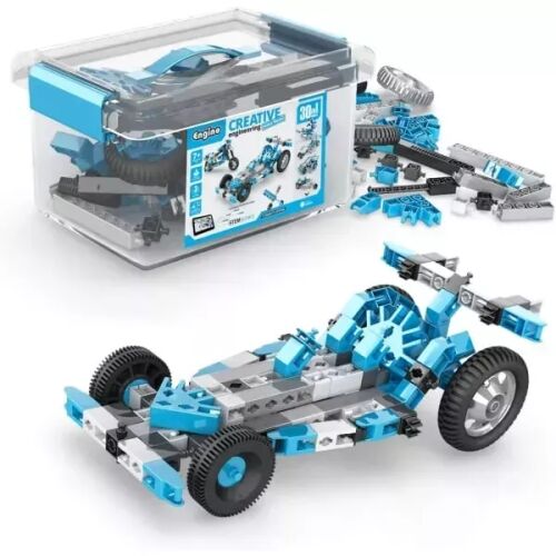 ENGINO: Maker Master 30 în 1 set de construcție 146655071