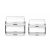 Dupla RollTop élelmiszervitrin tetővel - Hendi 871713 146655146