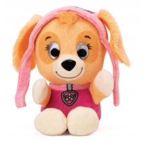 MANCS ŐRJÁRAT PLÜSS FIGURA 8CM 6061062 0054