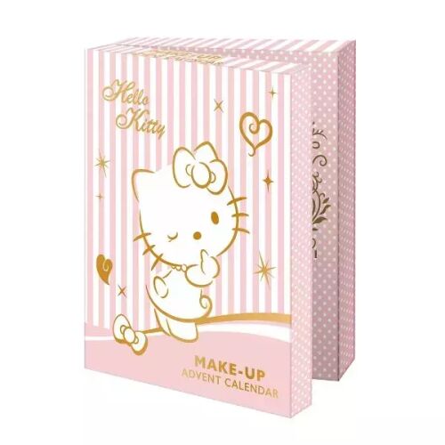 Hello Kitty: Szépségápolási adventi kalendárium felnőtteknek