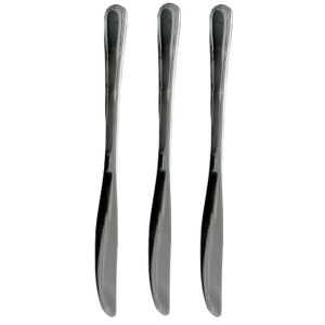 Natalia ezüst vacsoraasztal kés 3 db. 146655293 - Evőeszköz