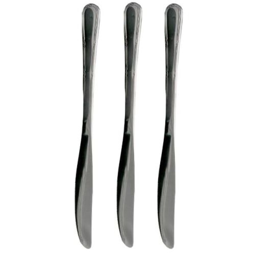 Natalia ezüst vacsoraasztal kés 3 db. 146655293