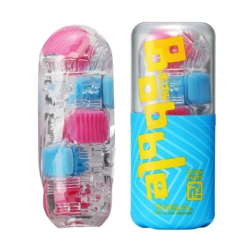 Maszturbátor - Tenga Bobble Crazy Cubes 146655752