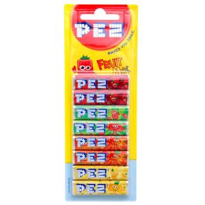 Pez Mix 8 db. 146656577 - Cukorka