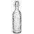 Üvegpalack klipszel 750 ml 146657065