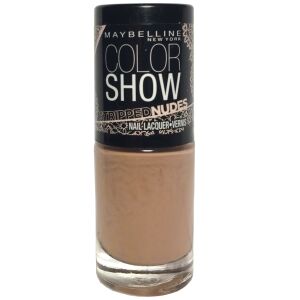 Maybelline, Color Show Stripped Nudes, Nail Polish, Nr. 227, In Your Flesh, 7 ml 146657489 - Manikűr & Pedikűr
