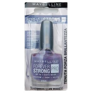 Maybelline, Forever Strong Pro Up To 7 Days Wear, Nail Polish, 250, 10 ml 146657787 - Manikűr & Pedikűr