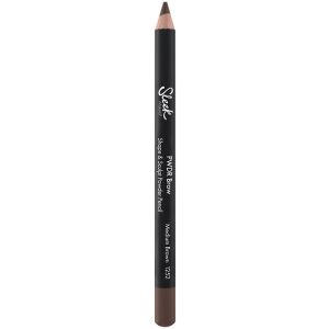Sleek MakeUP, Pwdr, Blending, Eyebrow Cream Pencil, 1252, Medium Brown, 1.29 g 146657913 - Szemöldökceruza