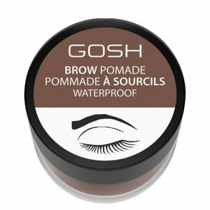Gosh, Gosh, Waterproof, Eyebrow Pomade, 001, Brown, 4 ml 146657932 - Szemöldökfesték
