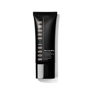 Bobbi Brown, Skin Longwear, Paraben-Free, Matte Finish, Liquid Foundation, C-036, Cool Sand, SPF 20, 40 ml 146658257 - Szépség & Egészség