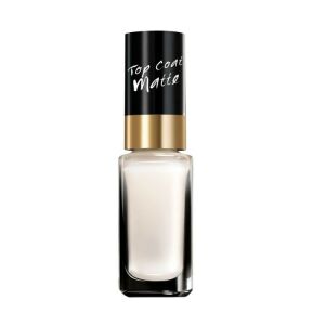 L'Oreal Paris, Color Riche Les Top Coats, Nail Polish, 915, Matte, 5 ml 146658267 - Körömlakk