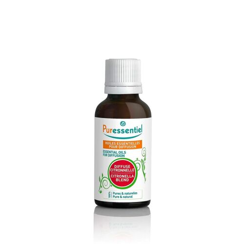 Puressentiel, Citronella, Oil Diffuser Refill, 30 ml 146658266